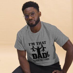 I'm that dad Unisex classic tee